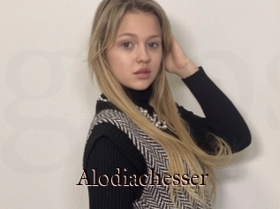 Alodiachesser