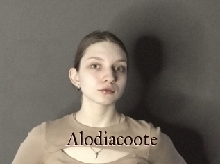 Alodiacoote