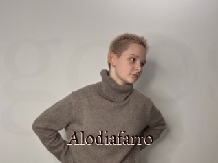 Alodiafarro