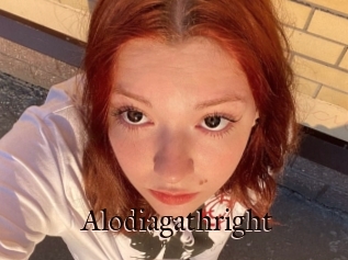 Alodiagathright