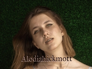 Alodiahickmott