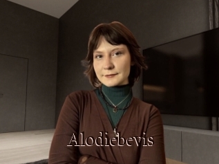 Alodiebevis