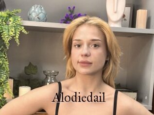 Alodiedail