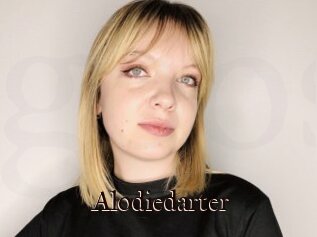 Alodiedarter