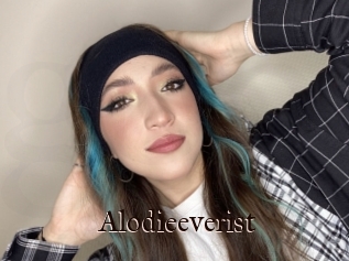 Alodieeverist