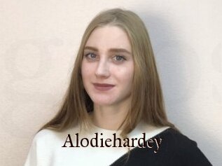 Alodiehardey