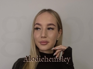 Alodiehemsley