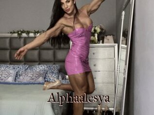 Alphaalesya