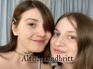 Althenaandbritt