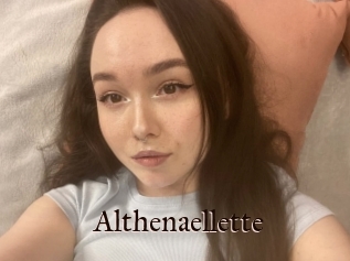 Althenaellette