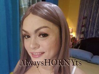 AlwaysHORNYts