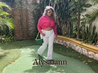 Alysaaann