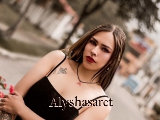 Alyshasaret
