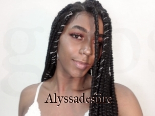 Alyssadesiire