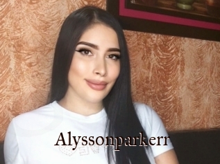 Alyssonparkerr