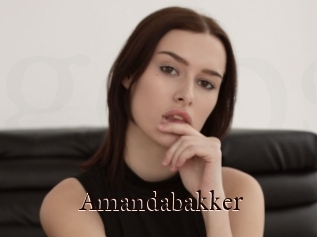 Amandabakker