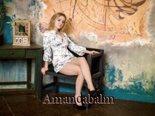 Amandabalm