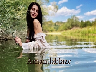 Amandablaze
