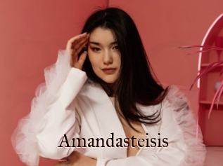 Amandasteisis