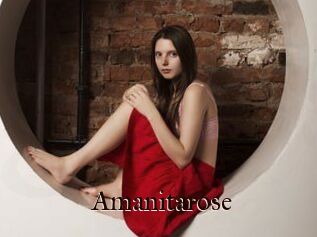 Amanitarose