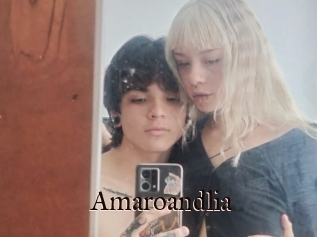 Amaroandlia