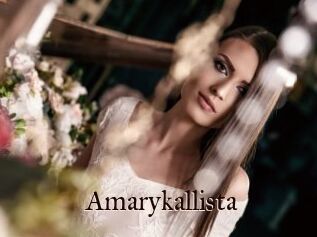Amarykallista