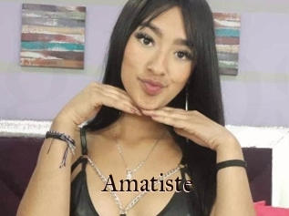 Amatiste