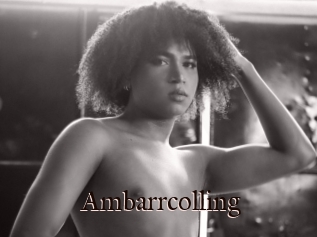 Ambarrcolling