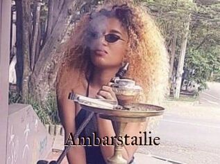 Ambarstailie
