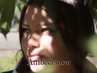 Ambeersnow