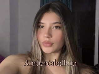 Ambercaballero