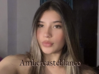 Ambercasteblanco