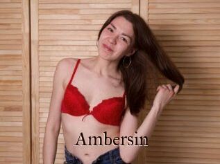 Ambersin