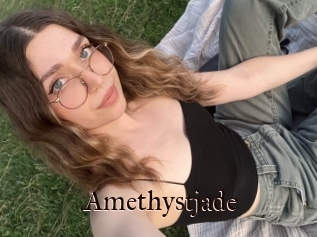 Amethystjade