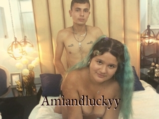 Amiandluckyy