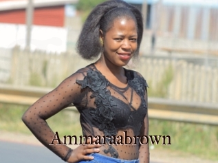 Ammaraabrown