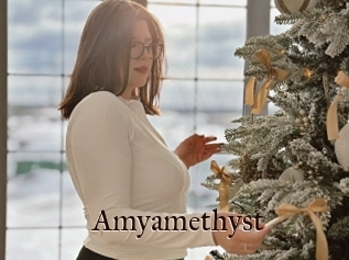 Amyamethyst