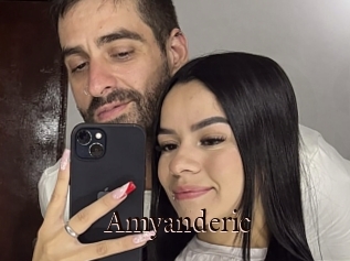 Amyanderic