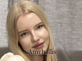 Amyhallis