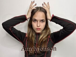 Amylyjonson