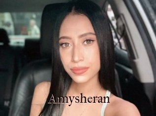 Amysheran