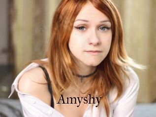 Amyshy