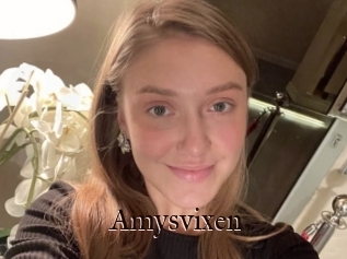 Amysvixen