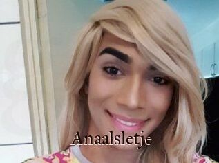 Anaalsletje