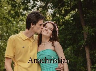 Anachristian
