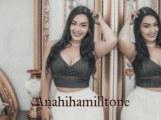 Anahihamilltone