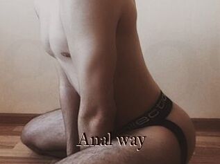 Anal_way