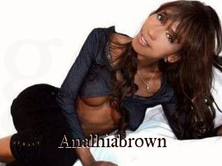 Analhiabrown