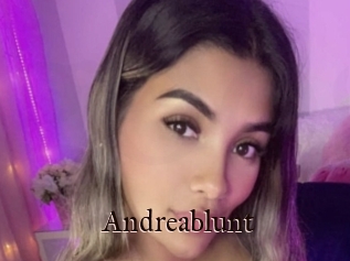 Andreablunt