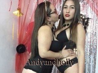 Andyandholly